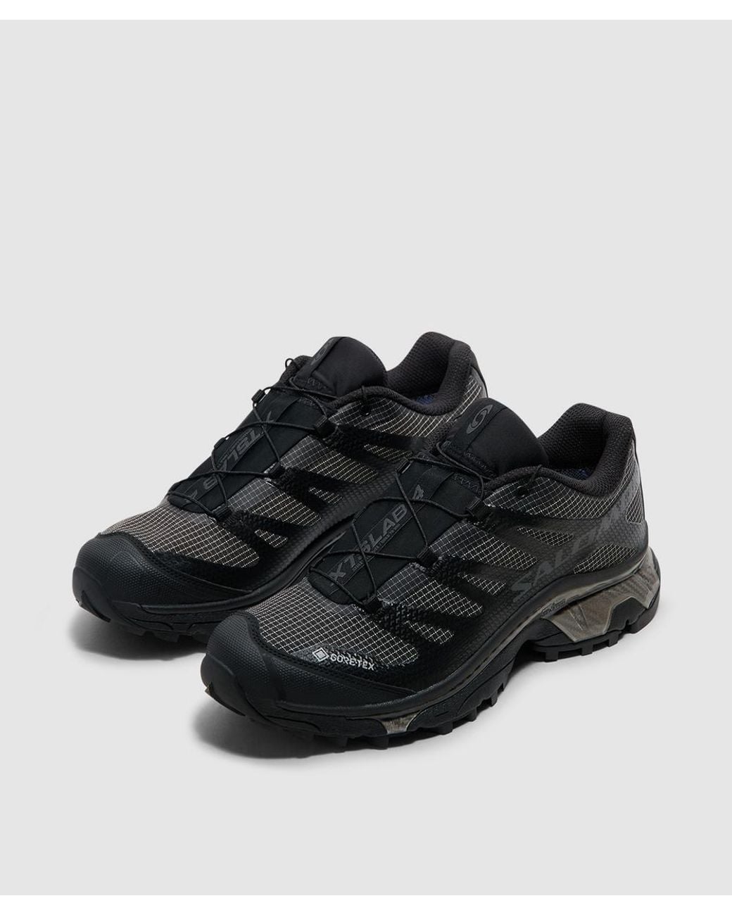 Salomon Lab Black Xt-4 Sneaker for men