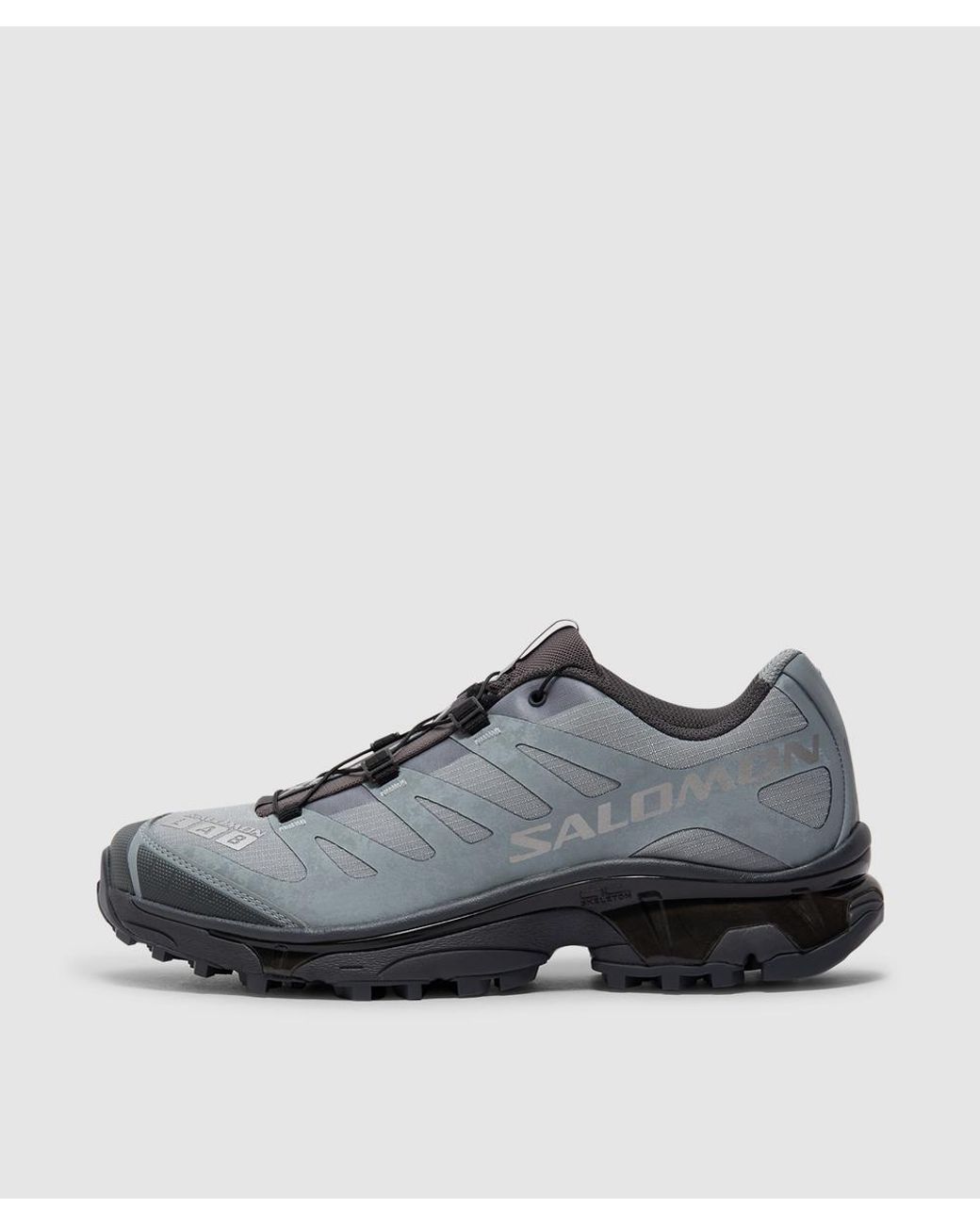 Salomon Lab Gray Xt-4 Og Protective Sneaker (Monument/Asphalt/Ftw for men