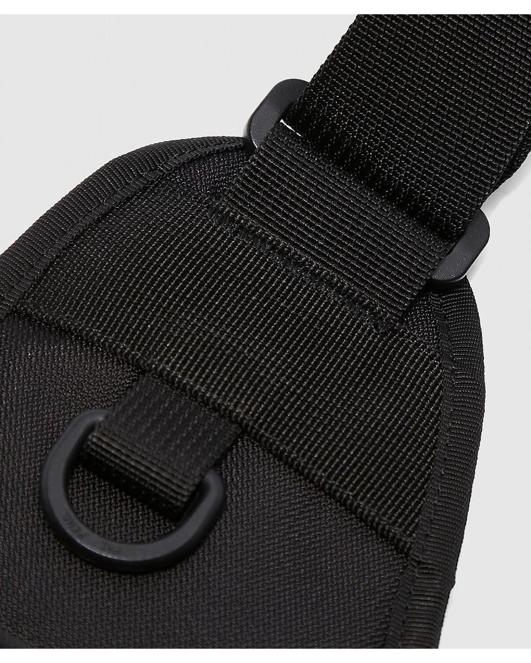 Carhartt WIP Delta Shoulder Bag in Black for Men