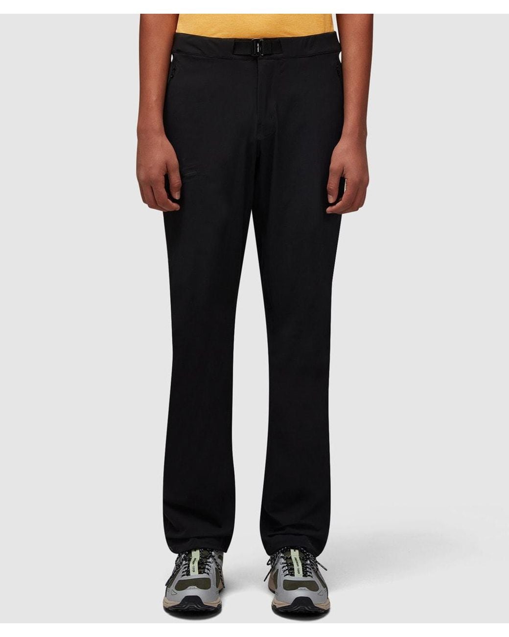 Arc'teryx Black Gamma Pant for men