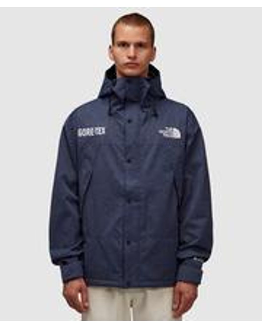North face gore tex on sale mountain jacket