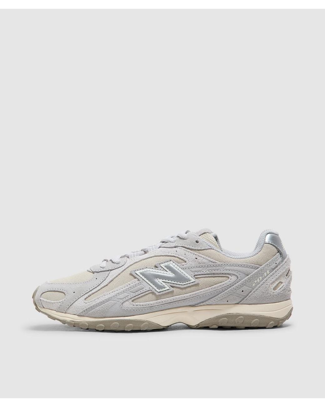 New Balance White 204L Sneaker Matter Shipyard for men