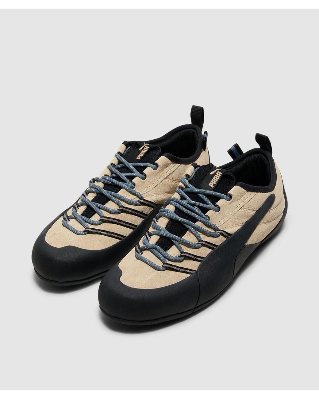 PUMA Black Klim Sneaker (Granola for men