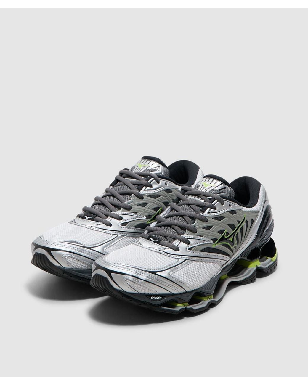 Mizuno Green Wave Prophecy Ls Sneaker (Cloudscape/ Glow for men