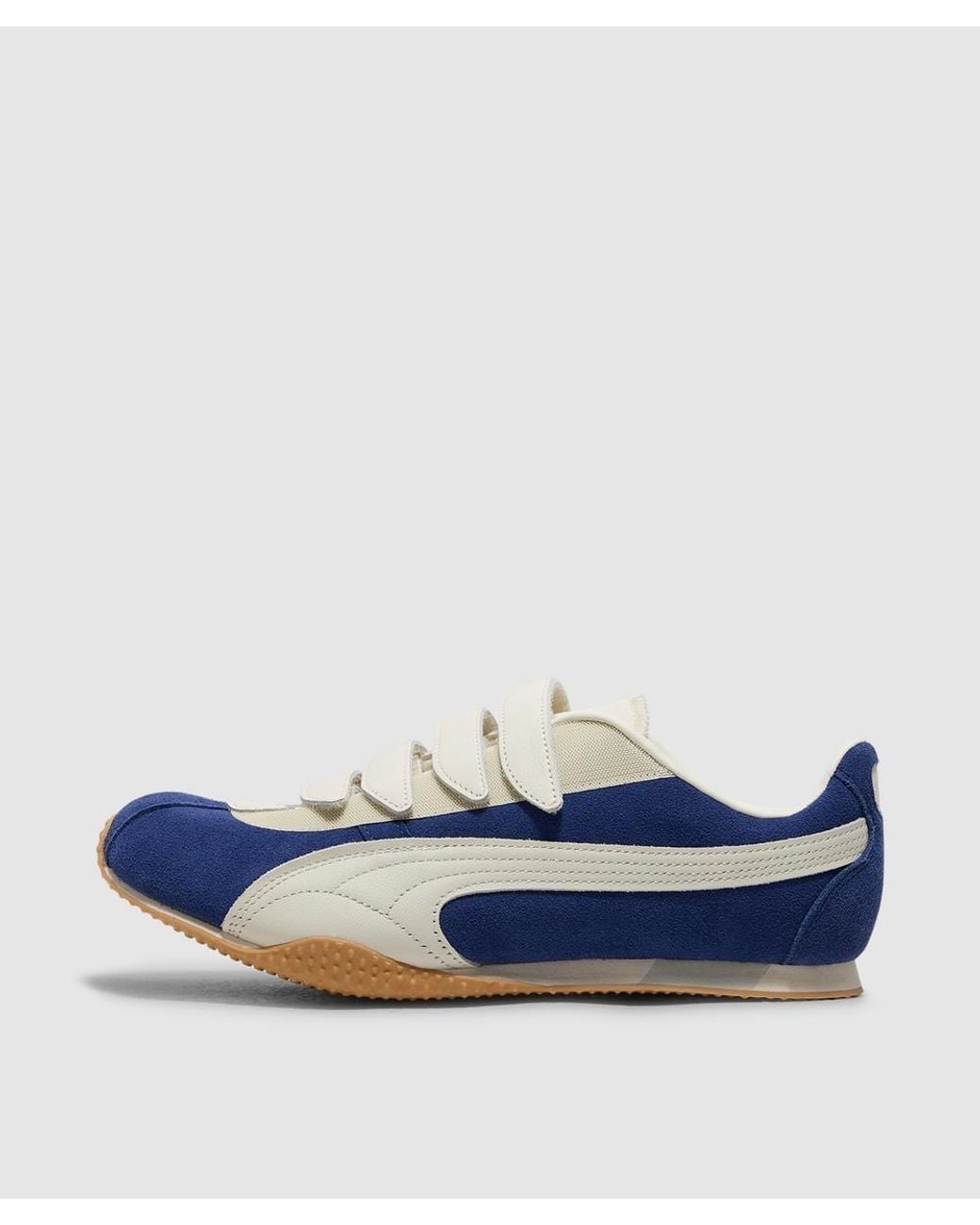 PUMA Blue H-Street Strap Sneaker Jewel-Warm for men