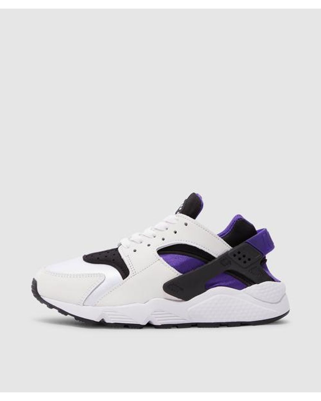 NIKE Womens Air Huarache Running Trainers DX8952 Sneakers Shoes