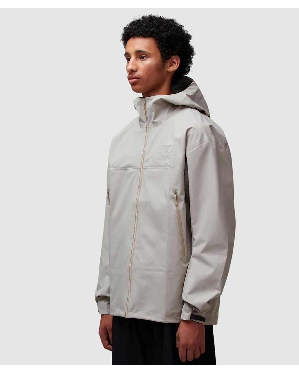 Arc'teryx Beta Jacket ( in Gray for Men | Lyst