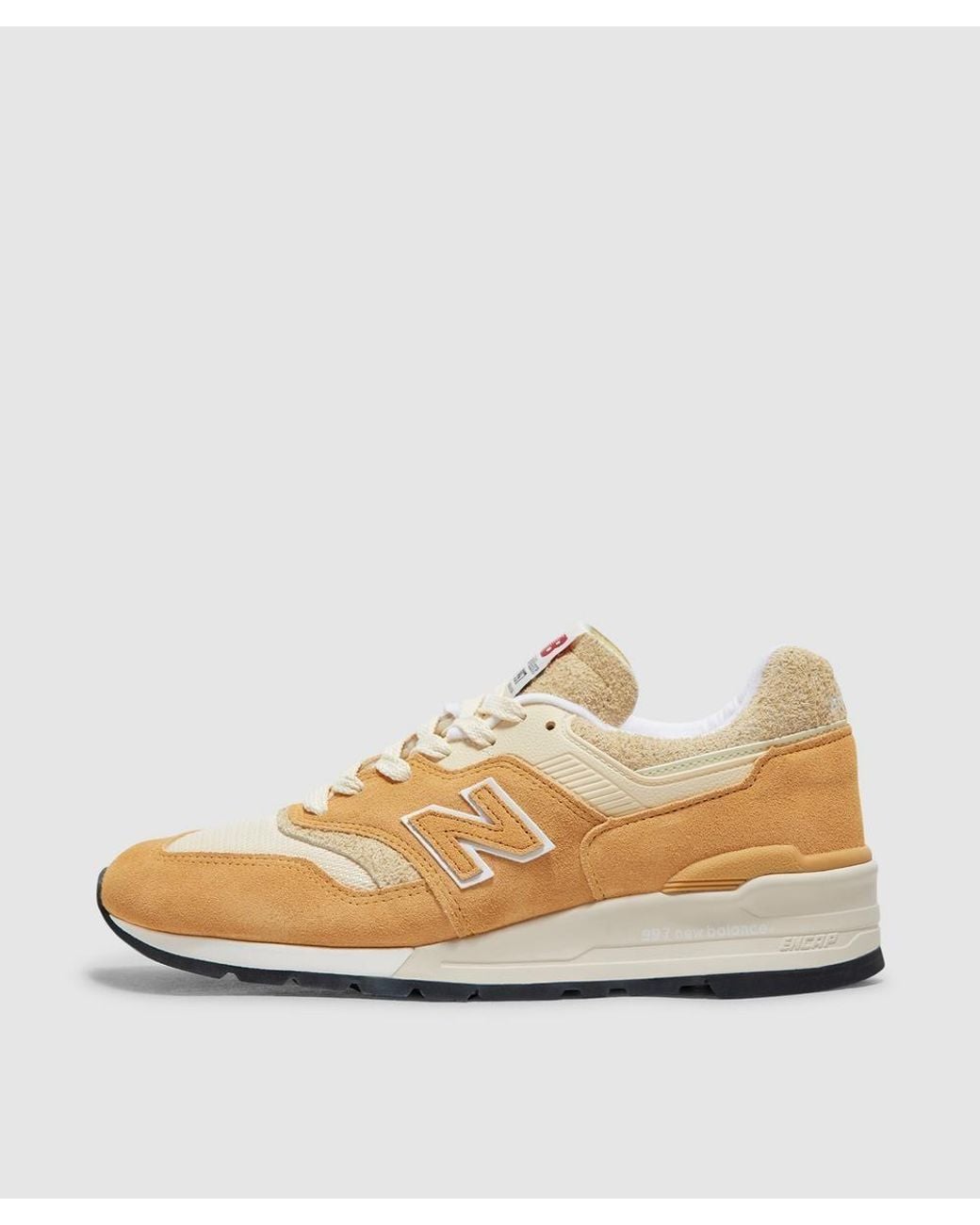 New Balance Natural Mius 997 Sneaker /Sand for men