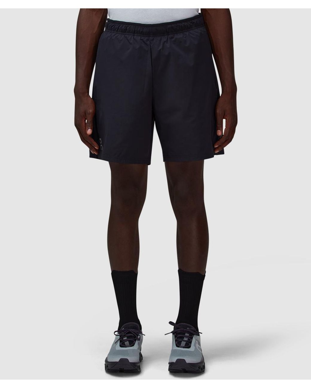 On Shoes Blue 7� Core Short for men