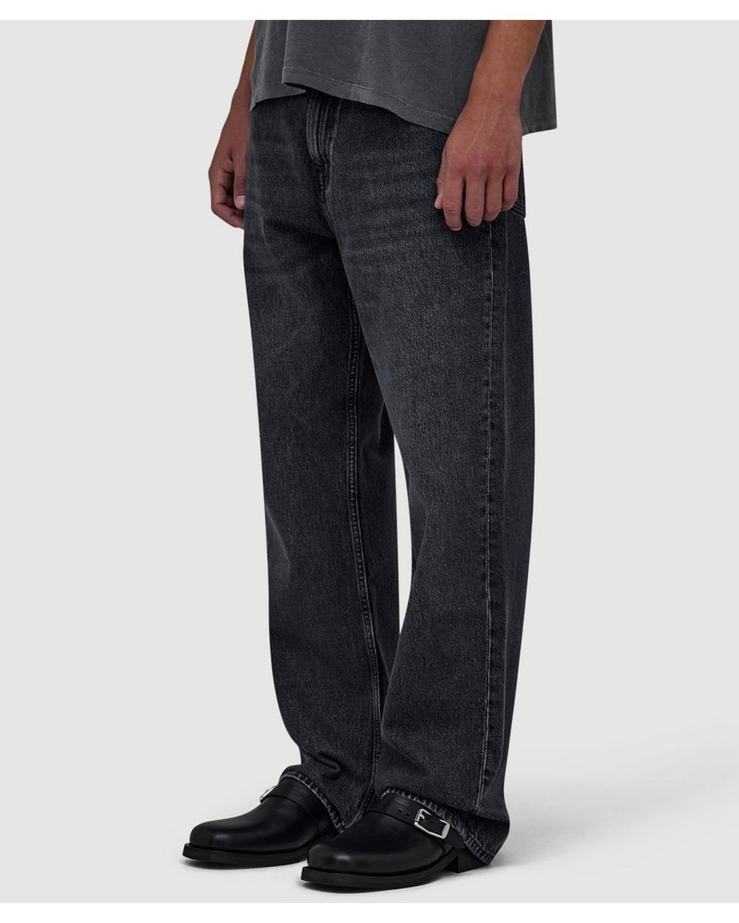 Our Legacy Blue Third Cut Jean (Denim for men
