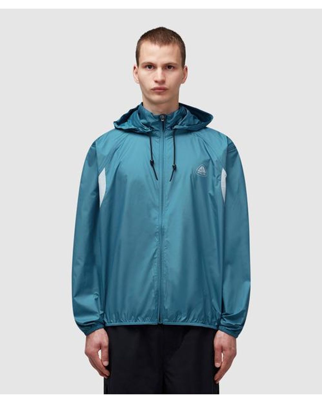 censur hvor ofte Ryd op Nike Acg 'oregon Series' Micro Shell Jacket in Blue for Men | Lyst