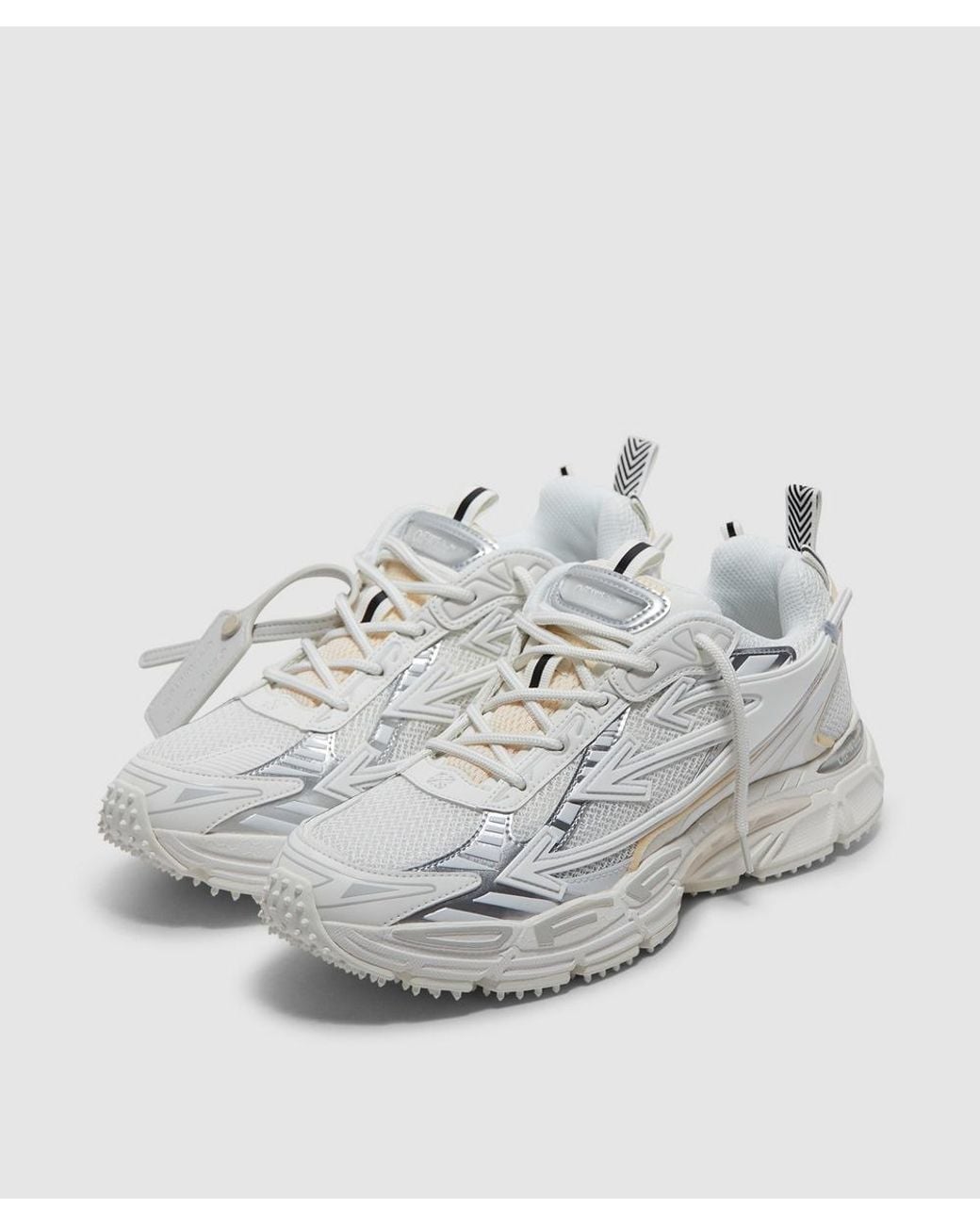 Off-White c/o Virgil Abloh White Off Co Virgil Abloh Ow Be Right Back Sneaker (