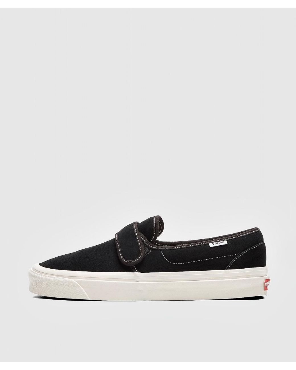 Vans Anaheim Slip-on 47 V Dx in Black for Men | Lyst Vans Anaheim Slip-on 47 V Dx in Black for Men | Lyst
