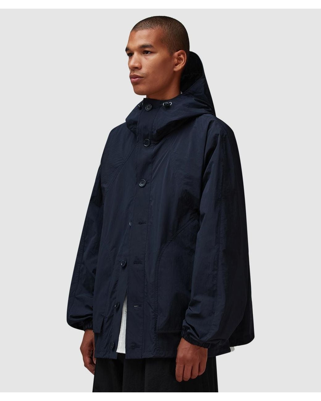 YMC Blue Bonehead Jacket for men