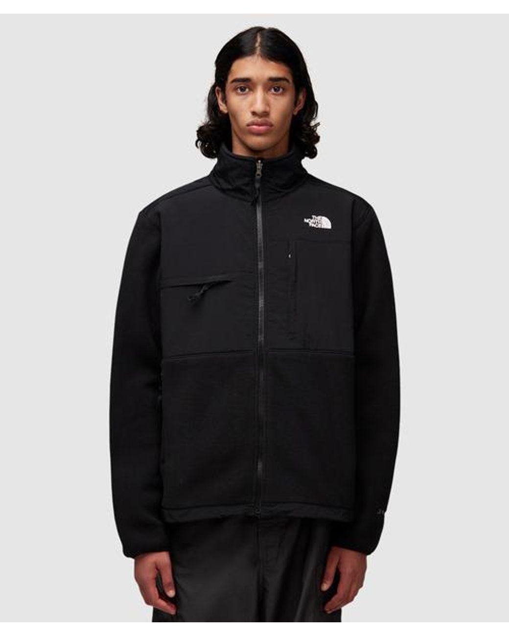 The North Face Denali Insulated fleece in black - Exclusive at ASOS