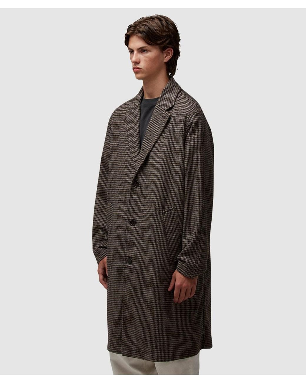 ジャケット・アウター Universal Works Long Swing Overcoat ジャケット・アウター Universal Works Long Swing Overcoat Long