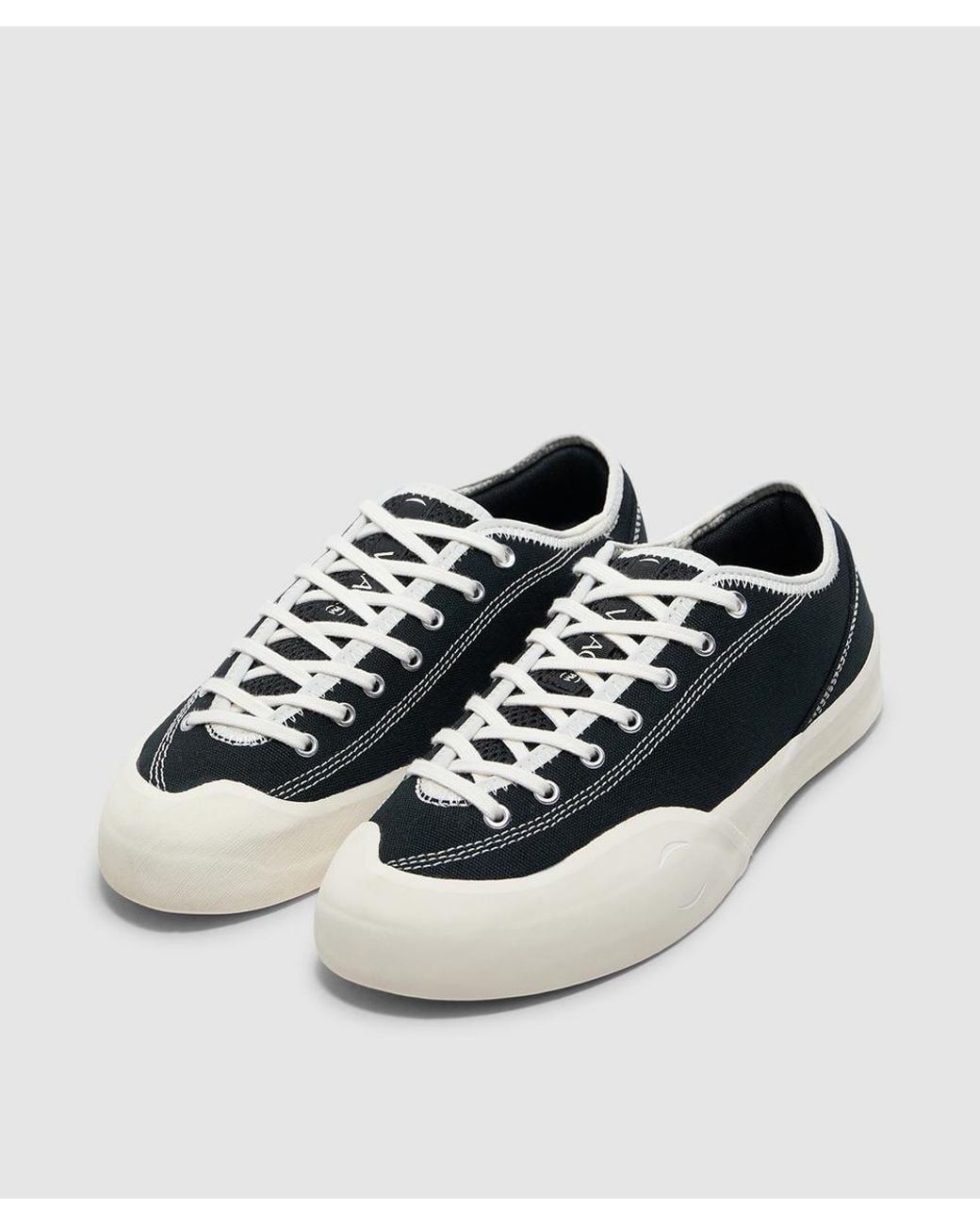 Village PM Black 1.30Pm Sneaker Whisper