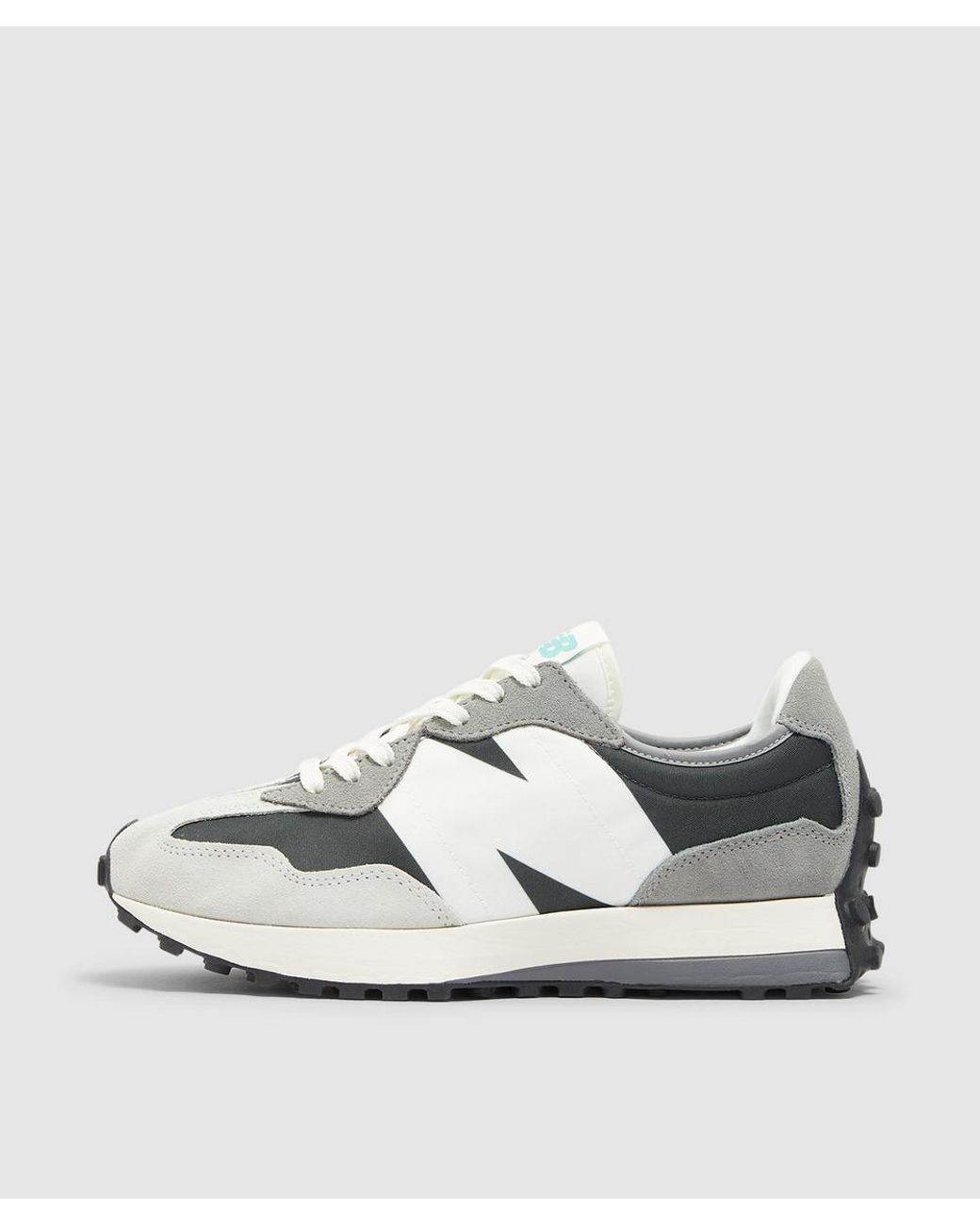 New Balance 327 Sneaker in Metallic for Men Lyst