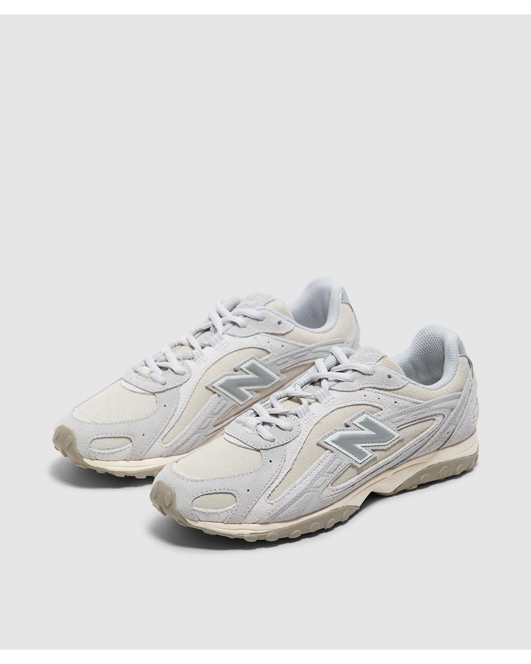 New Balance White 204L Sneaker Matter Shipyard for men