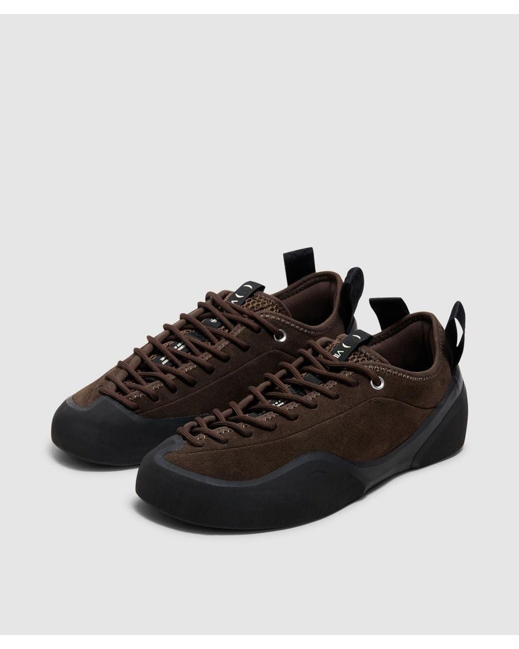 Village PM Black 1Pm Sneaker (Chocolate Natural for men