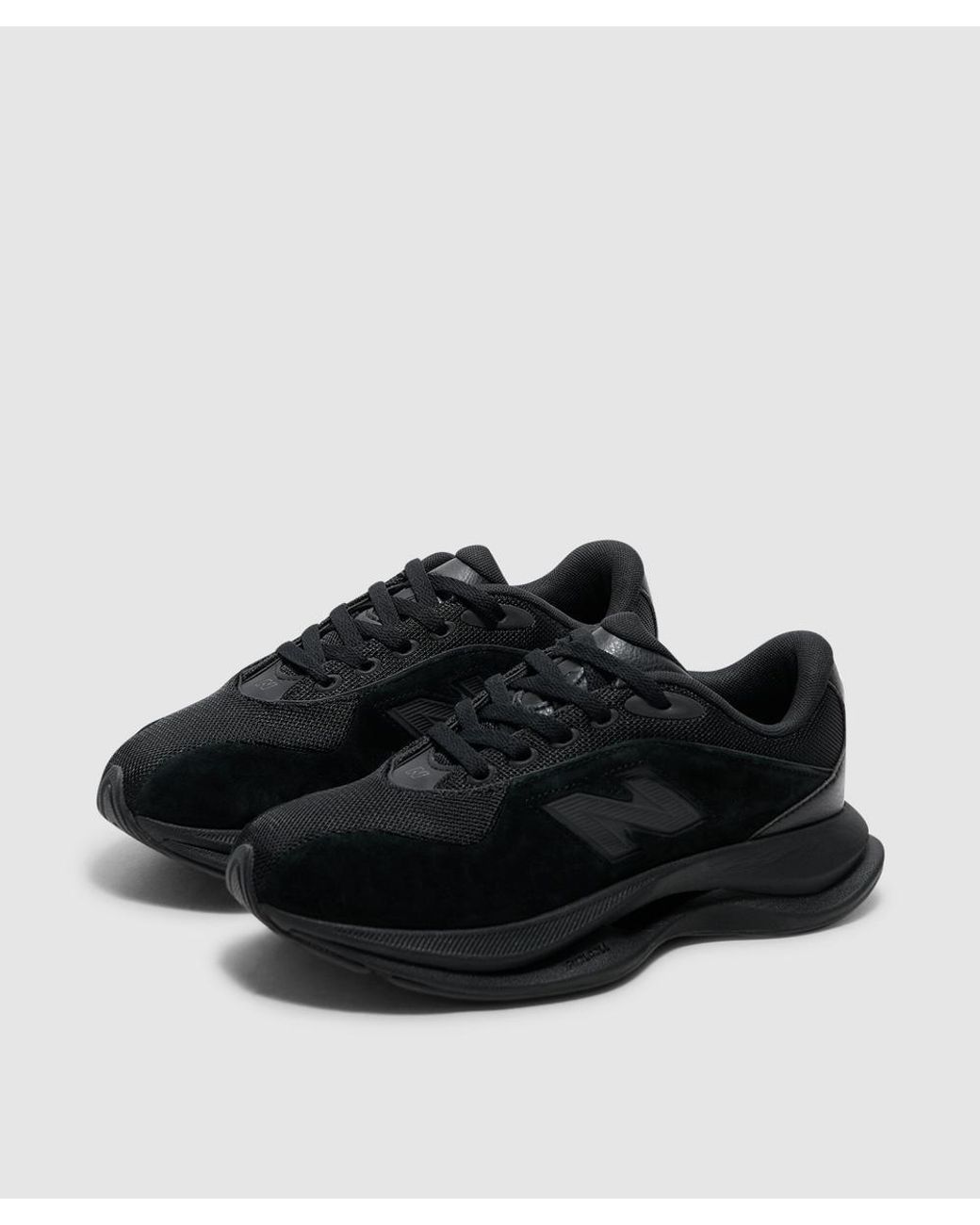 New Balance Black Tf100 Sneaker for men