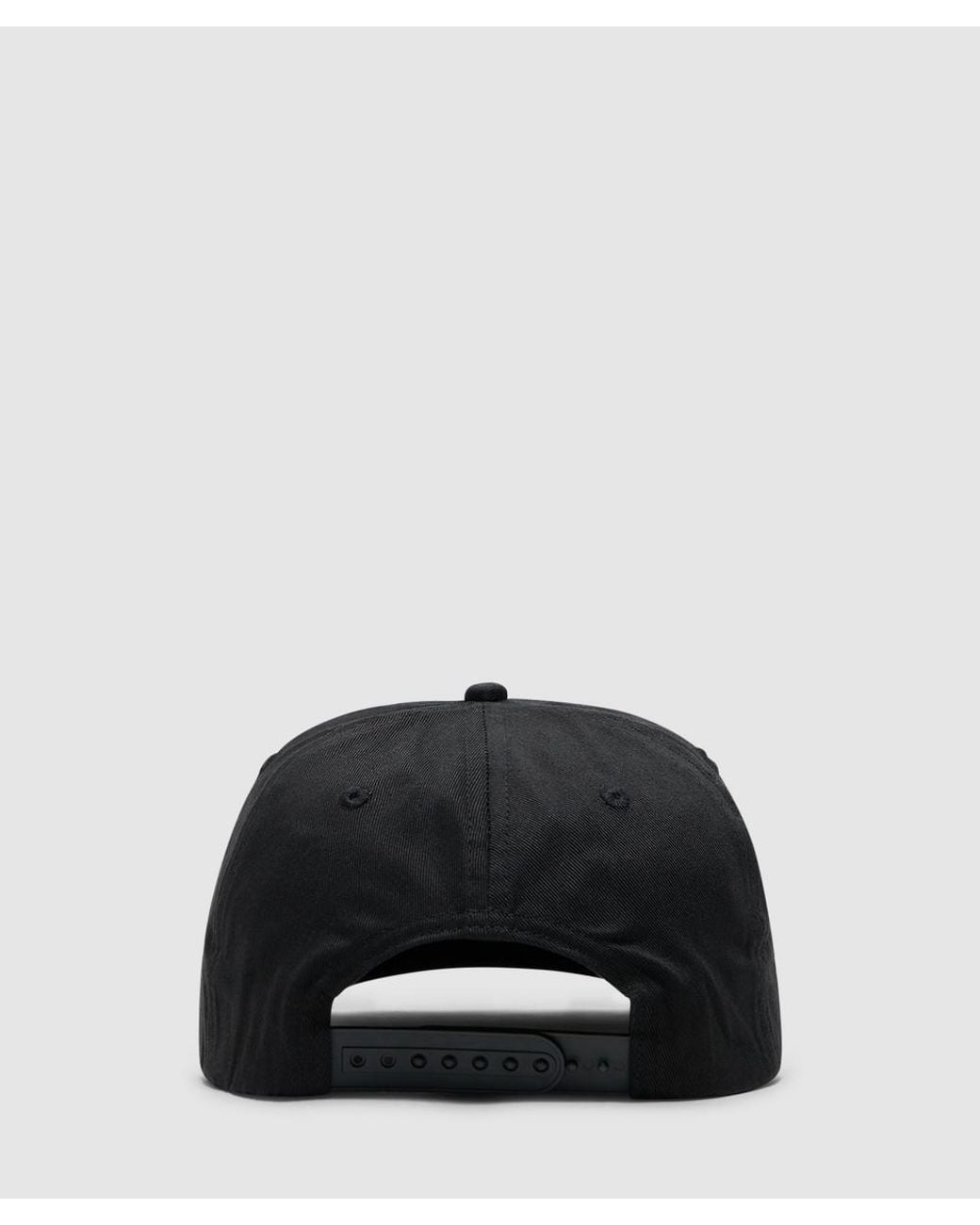 Service Works Black Chefswear Cap