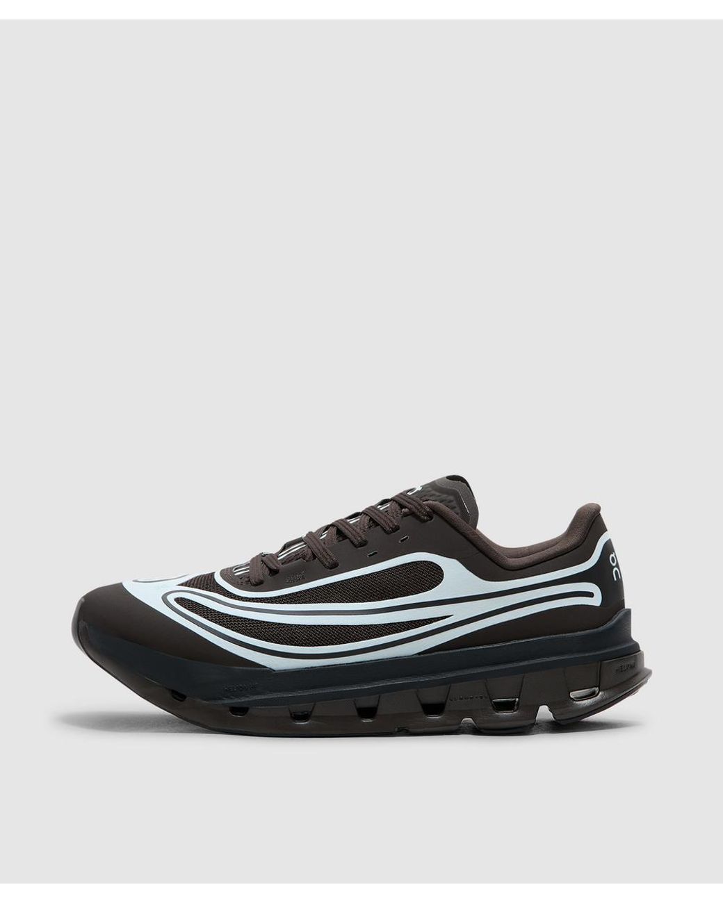 On Shoes Black Cloudflow 5 Ad Sneaker (Sable for men