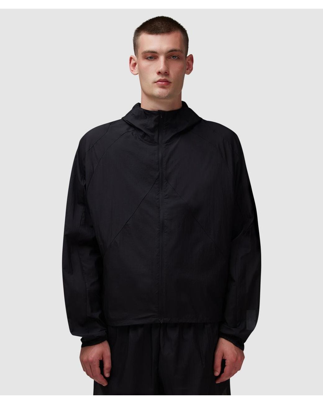 PUMA Black X Heliot Emil Lightweight Jacket for men
