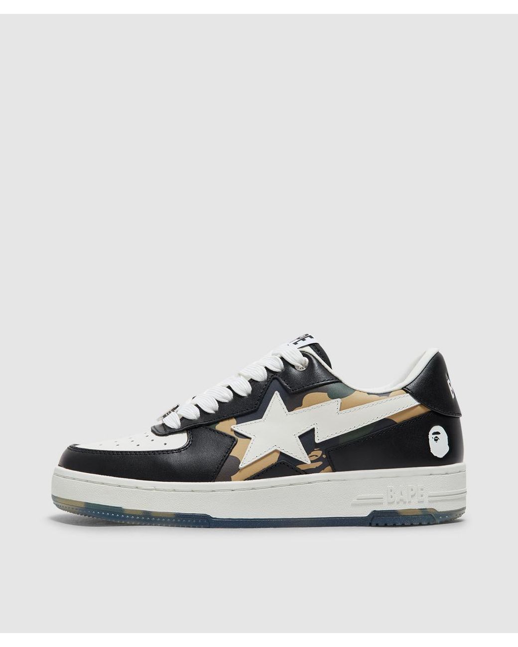 AAPE BY A BATHING AP Bape in Black for Men | Lyst