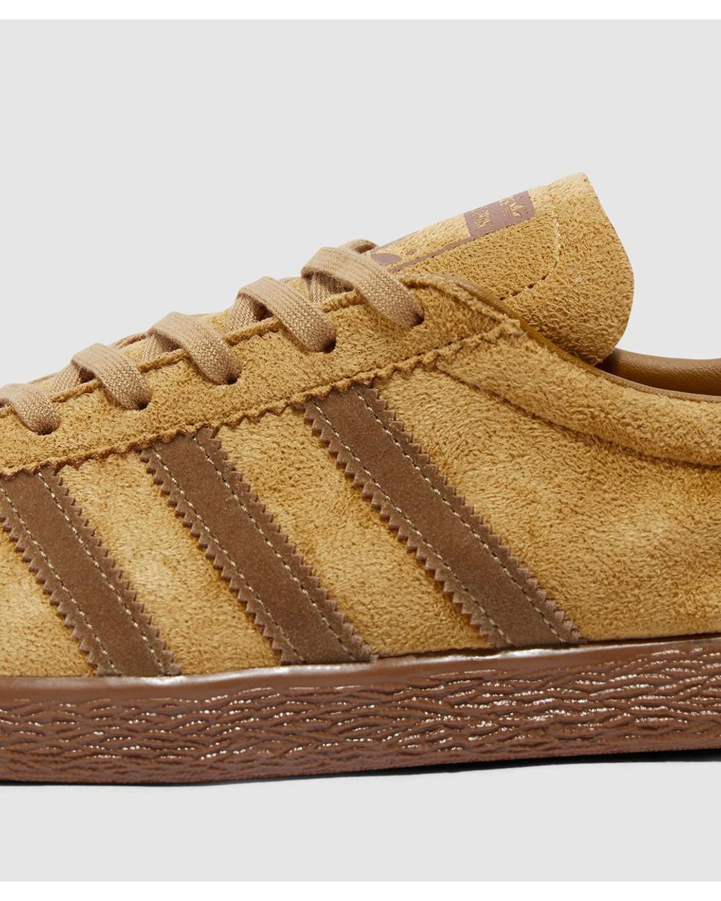 adidas Tobacco Gruen Sneaker in Brown for Men | Lyst adidas Tobacco Gruen Sneaker in Brown for Men | Lyst