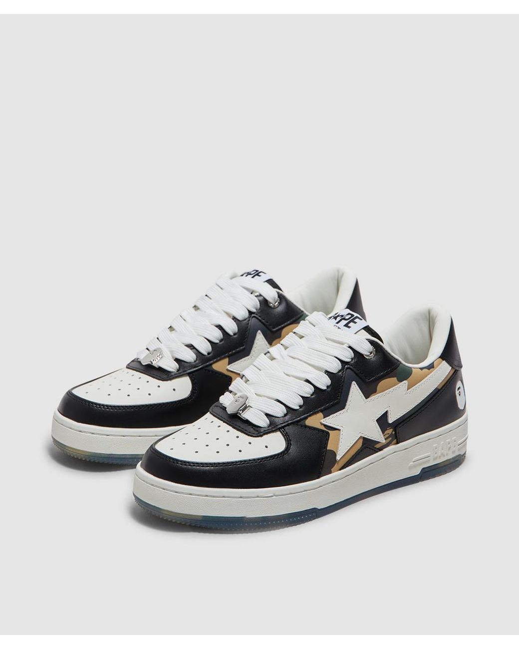 AAPE BY A BATHING AP Black Bape for men