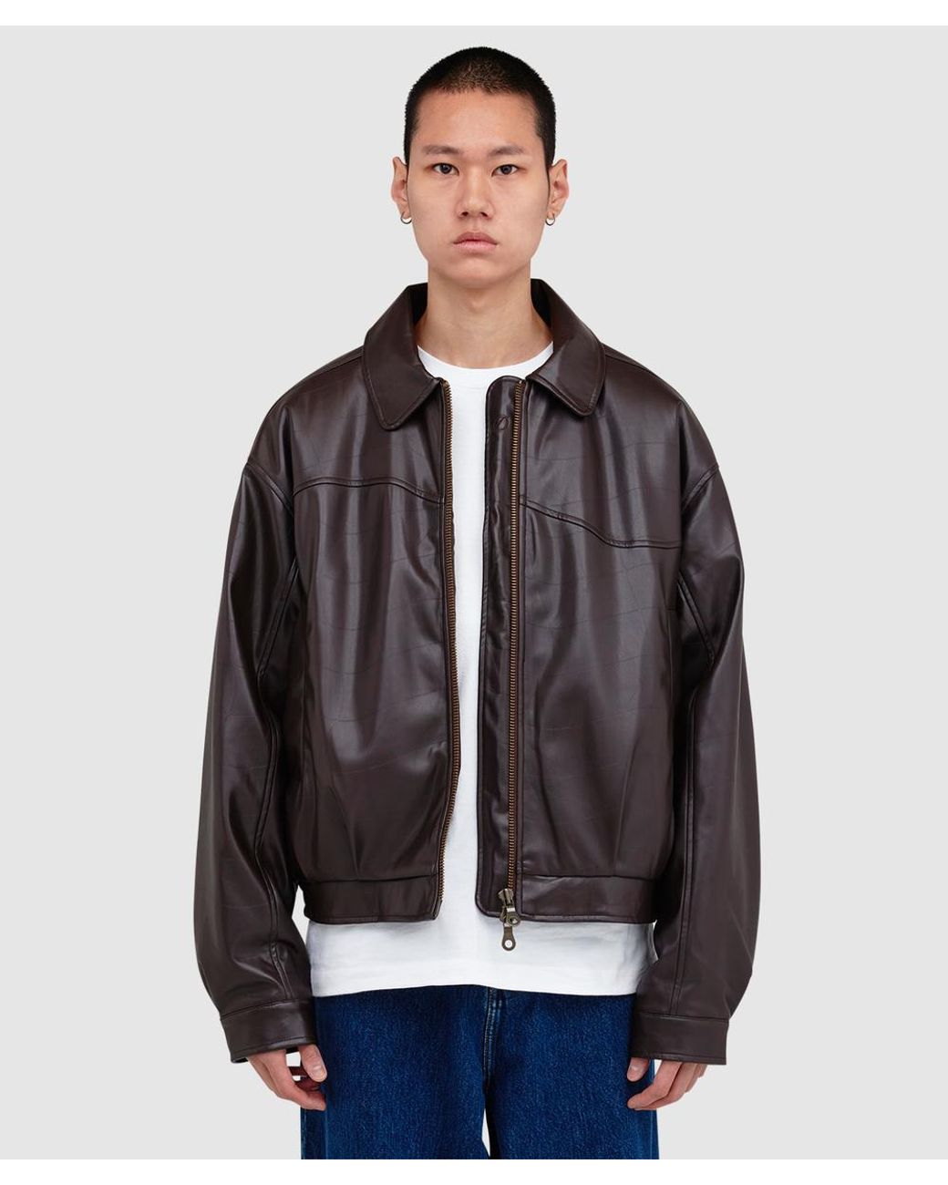 dime-designer-Brown-Debossed-