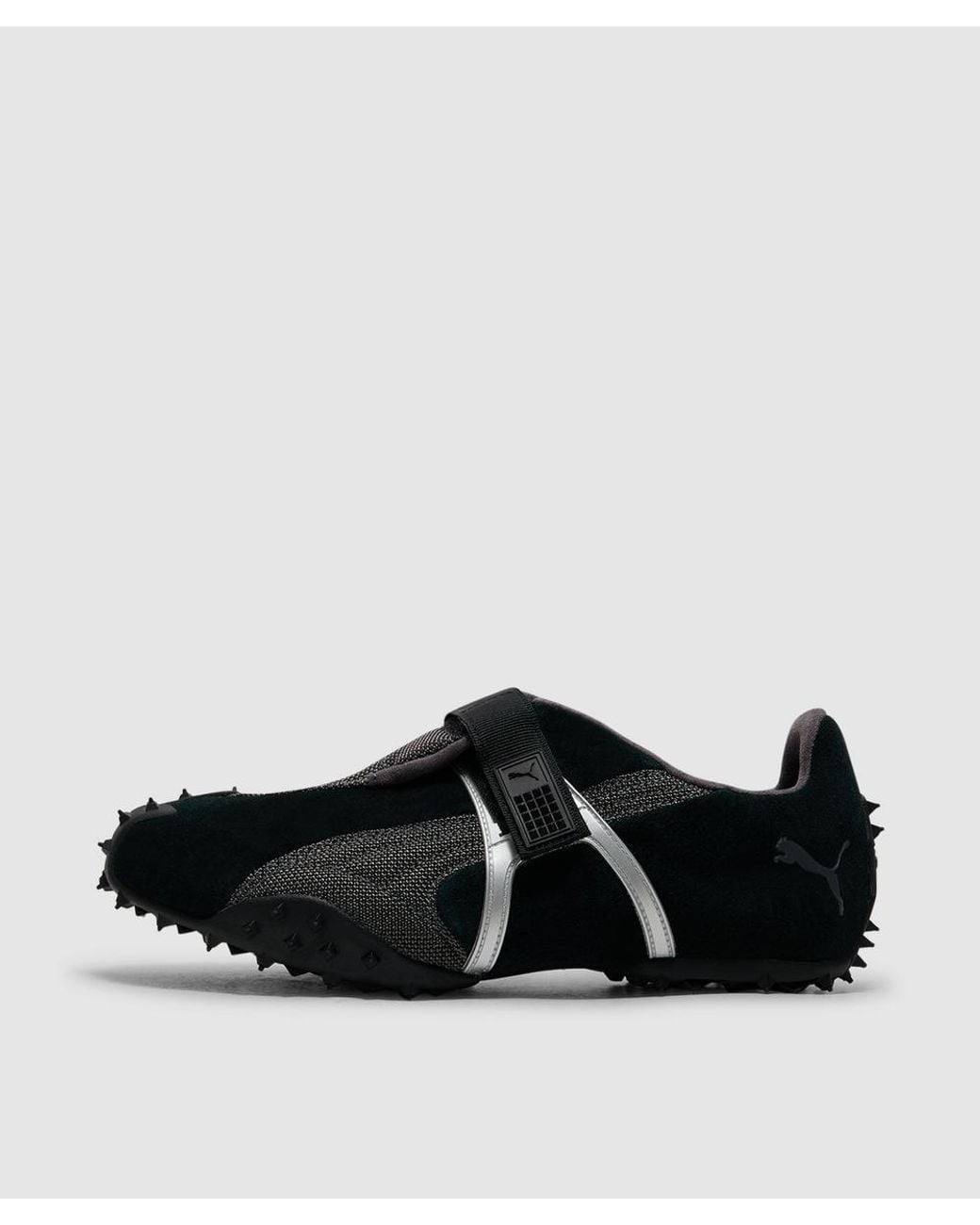 PUMA Black Rpt-2 Sneaker for men
