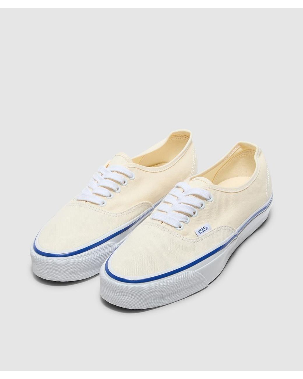 Vans White Lx Authentic Reissue 44 Sneaker (Ofw for men