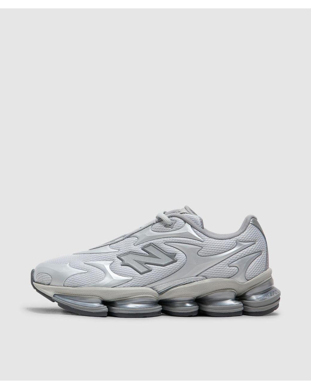 New Balance Abzorb 2000 Sneaker Metallic Metallic for men