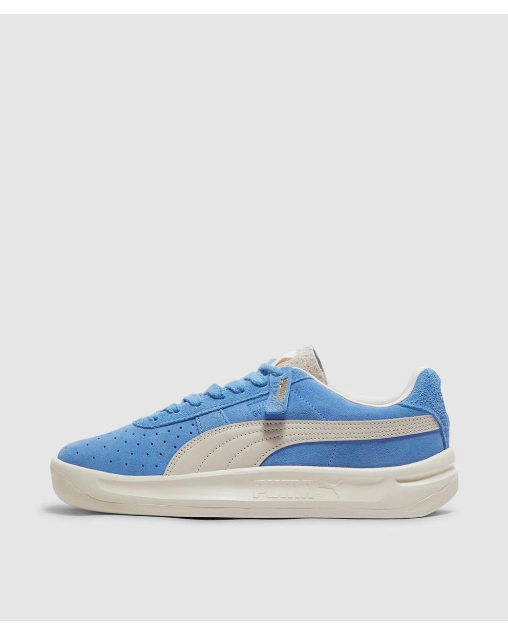 PUMA Gv Special Suede Sneaker in Blue for Men | Lyst