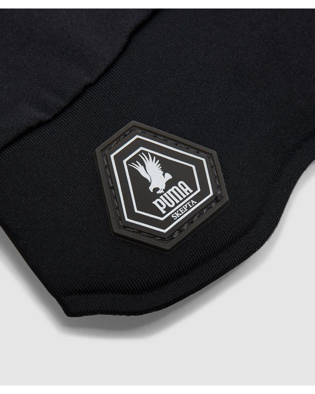 PUMA Black X Skepta Gloves