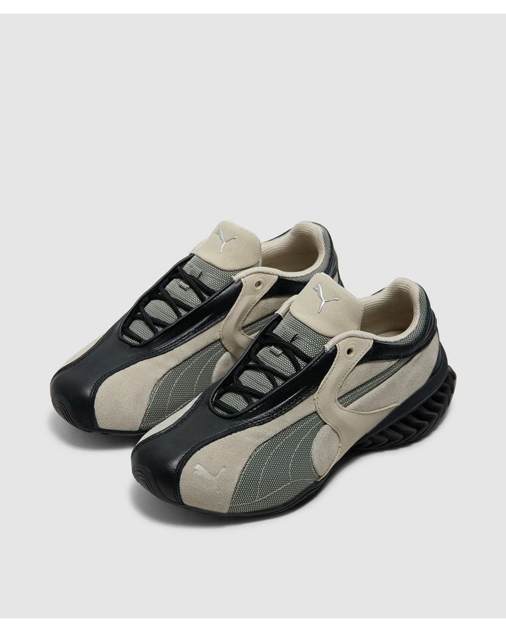 PUMA Multicolor Cell Geo 1 Sneaker -Birch Tree for men