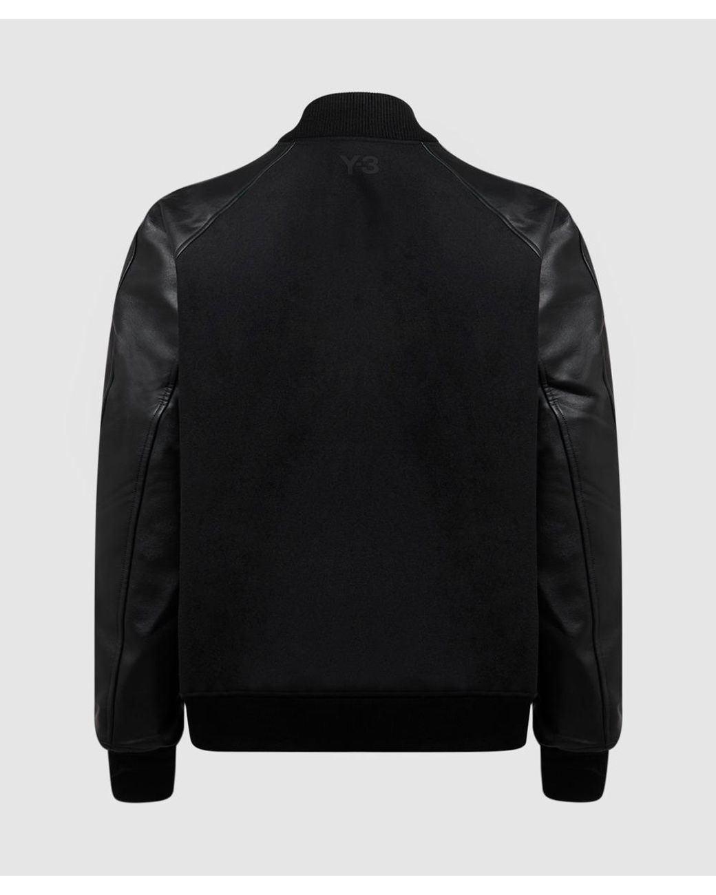 Y3 sales varsity jacket