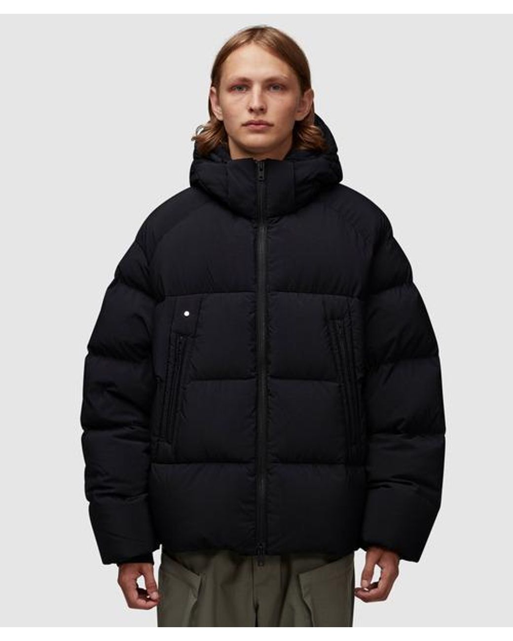 Y3 padded hotsell jacket