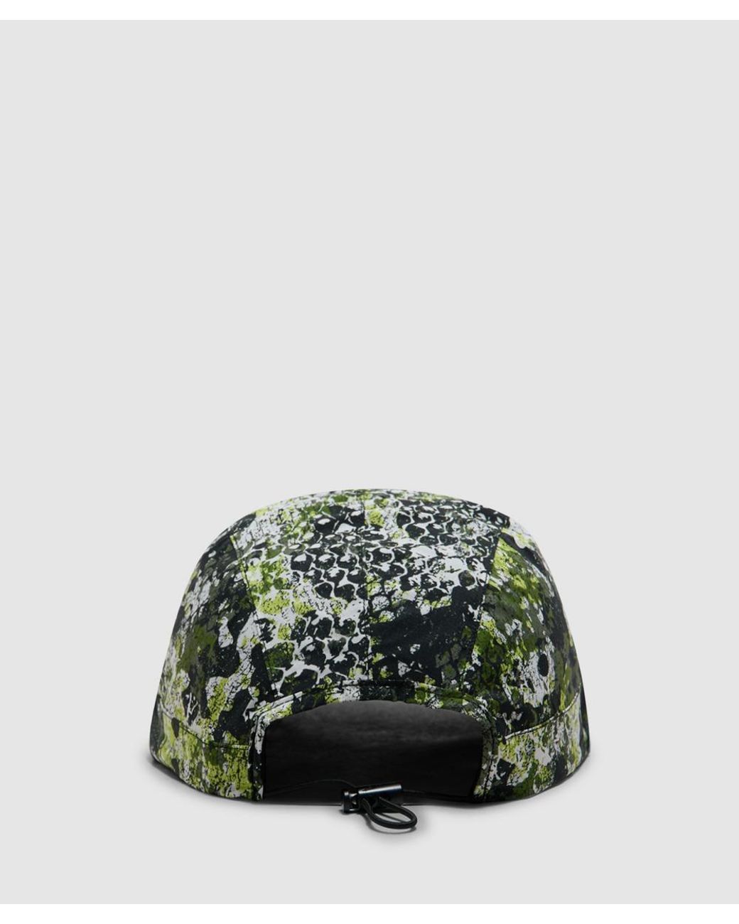 Mellow Clo Green Everyday 3L Cap (Serpent Camo