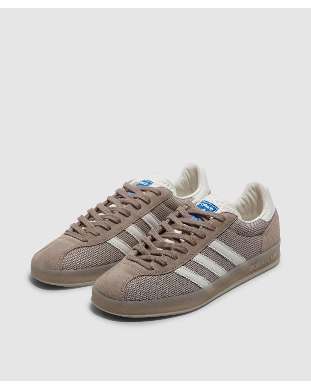 adidas Gazelle Indoor Pro Sneaker in White | Lyst