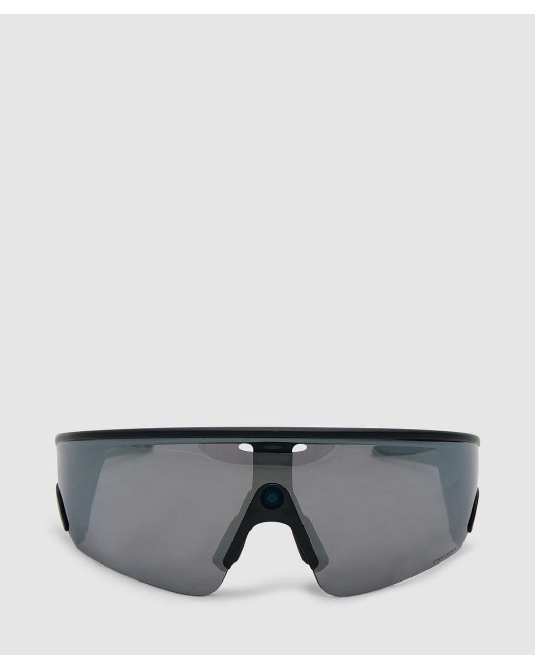 Oakley Gray Meta Vanguard Glasses
