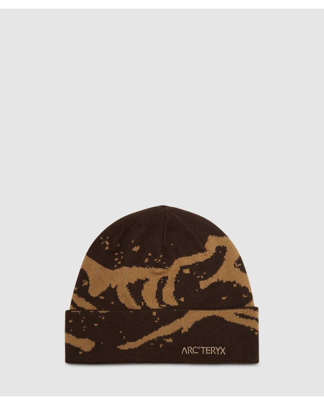 arcteryx-Brown-Grotto-Toque-