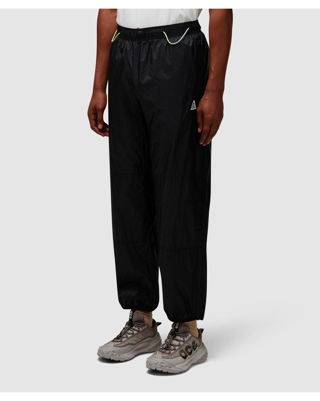 nike acg cinder windshell pant