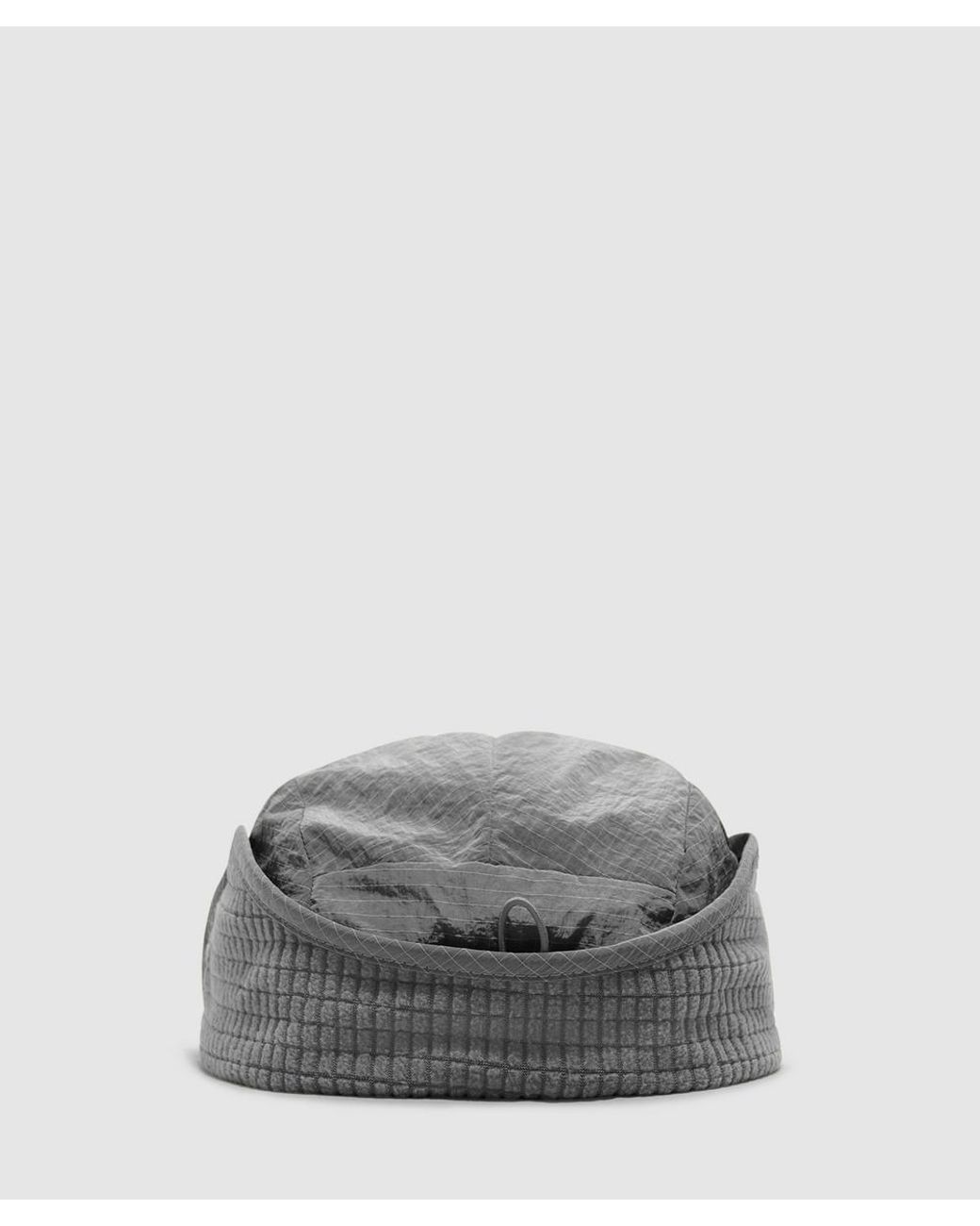 Mellow Clo Gray Ramble Cap