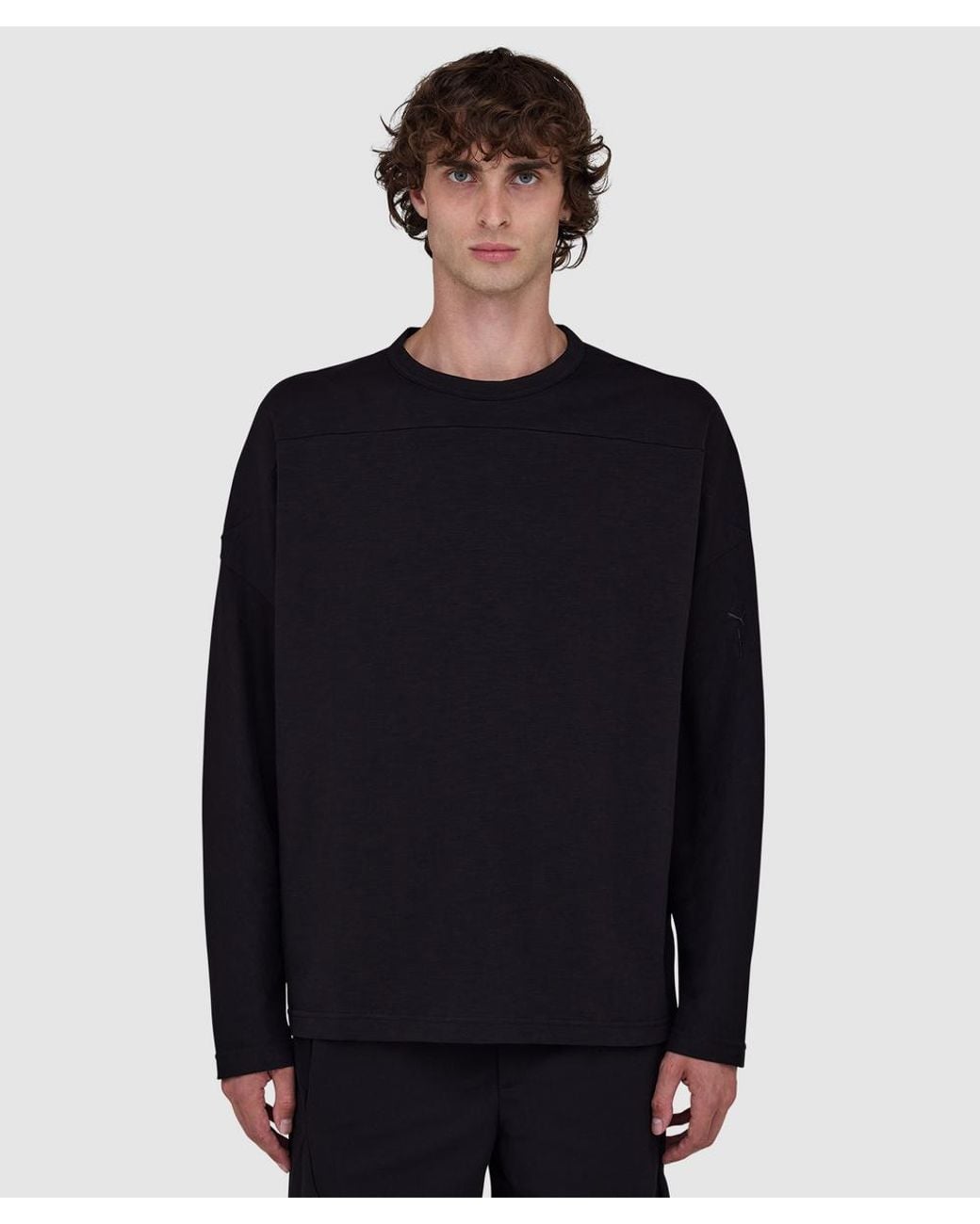 PUMA Blue X J.L-A.L_ Clrt Long Sleeve T-Shirt (Inky for men