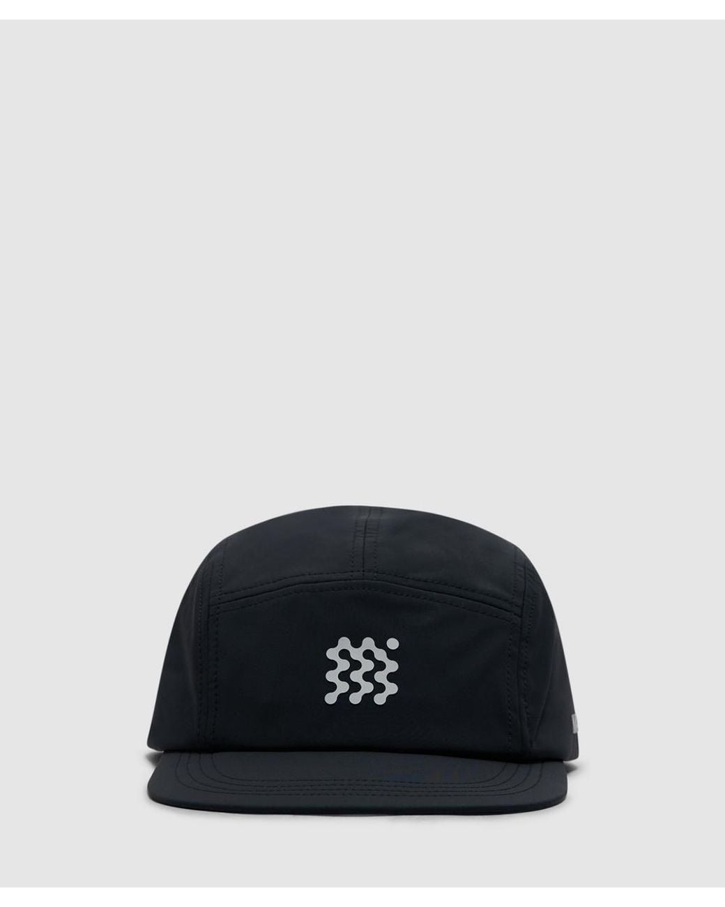 Manors Black Tech Cap