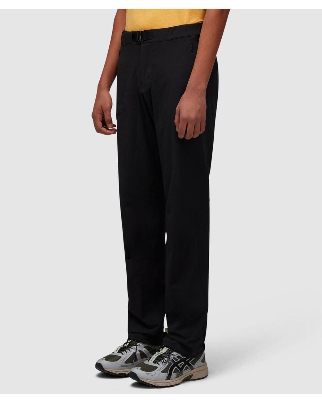 Arc'teryx Black Gamma Pant for men