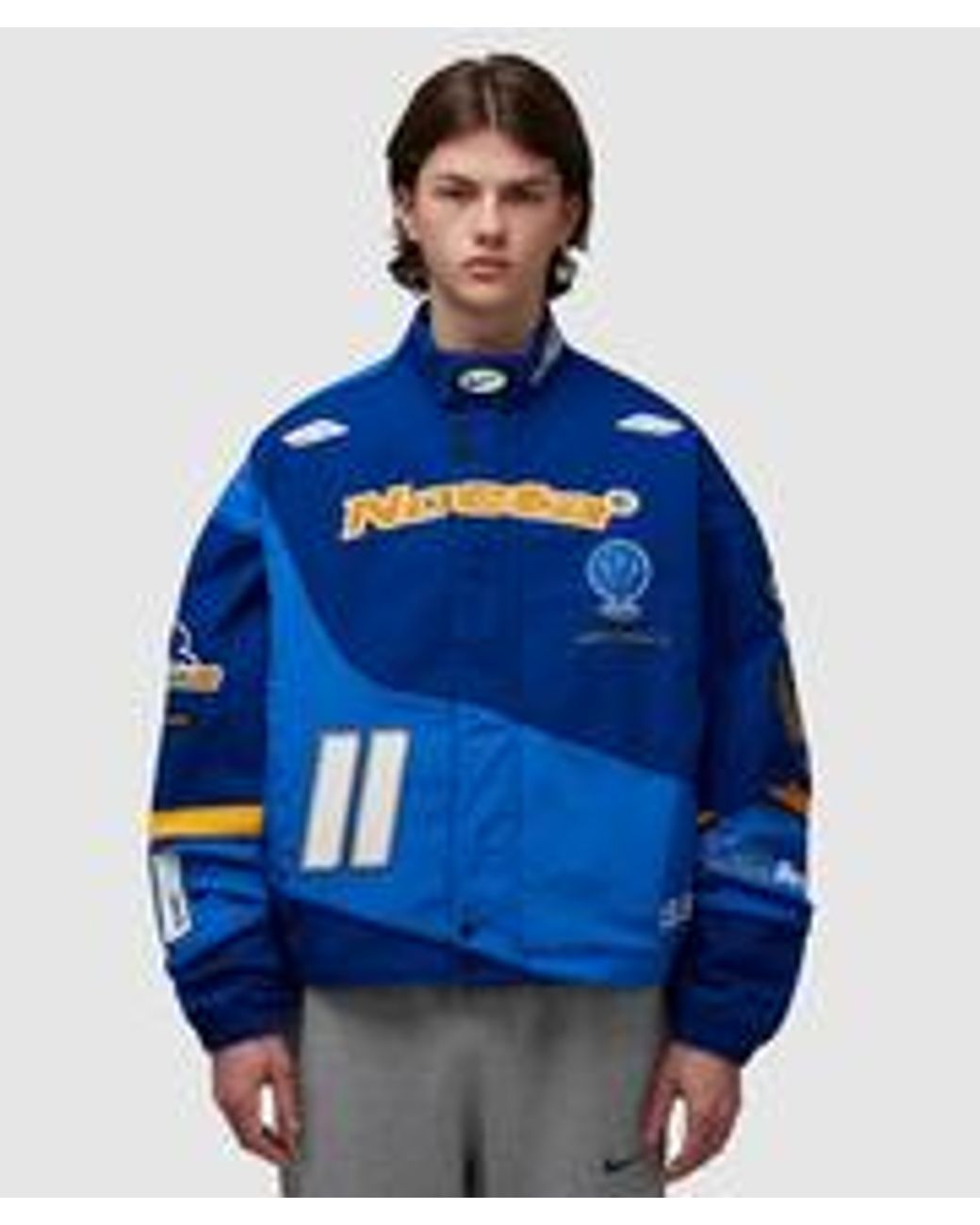 Nike X Nocta X L'art De L'automobile Nrg Racing Jacket in Nike X Nocta X L'art De L'automobile Nrg Racing Jacket in